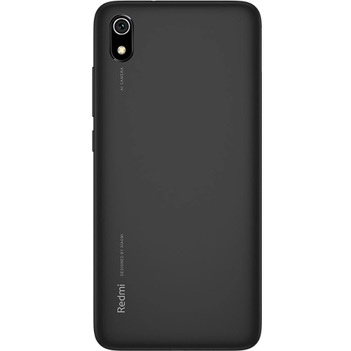  Смартфон Xiaomi Redmi 7A, 2.16 ГБ, матовый черный